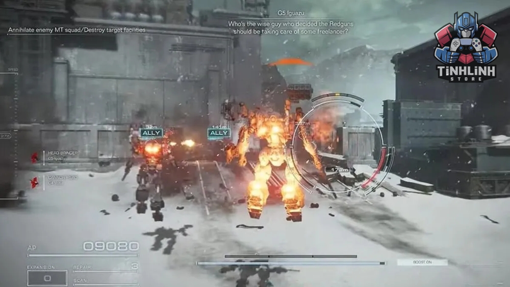 Armored Core VI được cộng đồng PlayStation chú ý