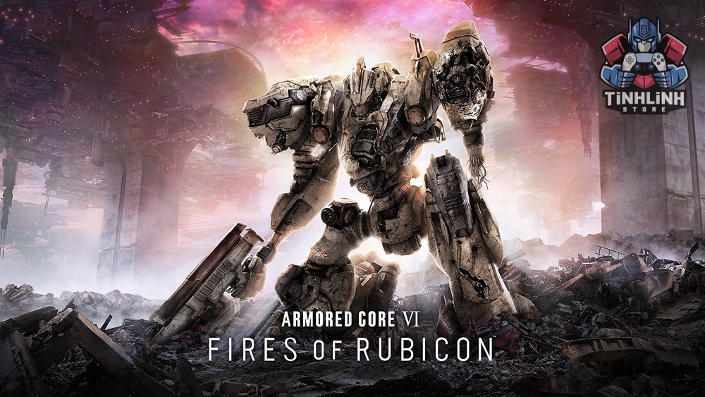 Armored Core VI Fires of Rubicon