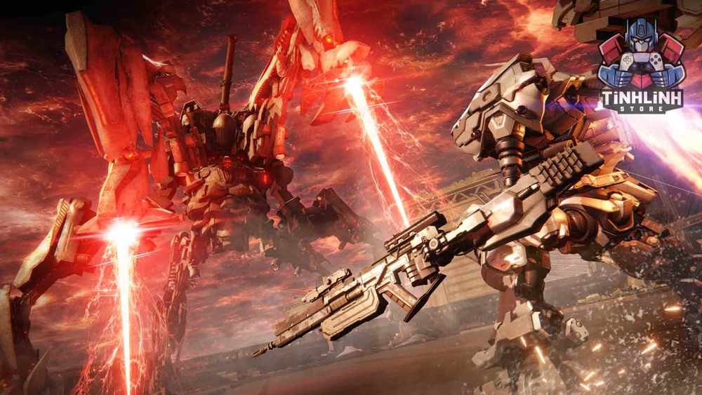  Game Armored Core VI