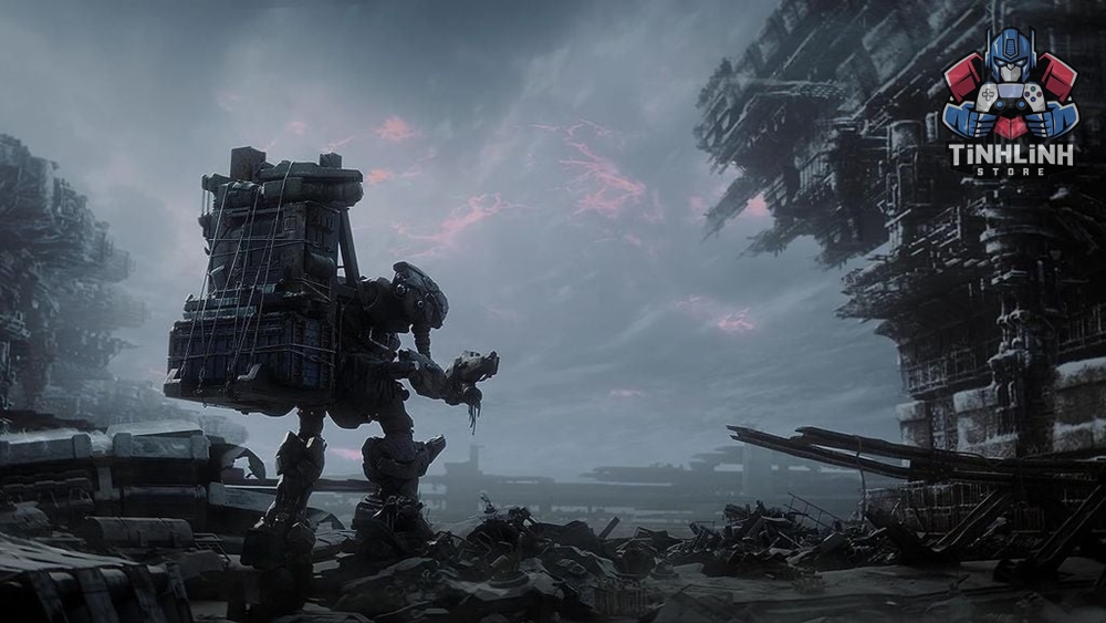  Armored Core VI PS5