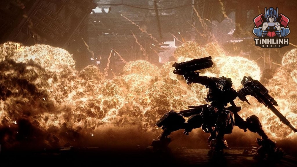  Game Armored Core VI PS5