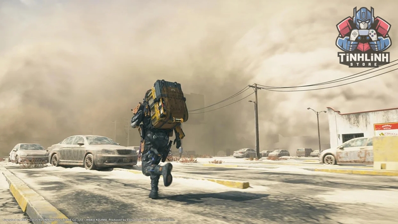Death Stranding 2 PS5