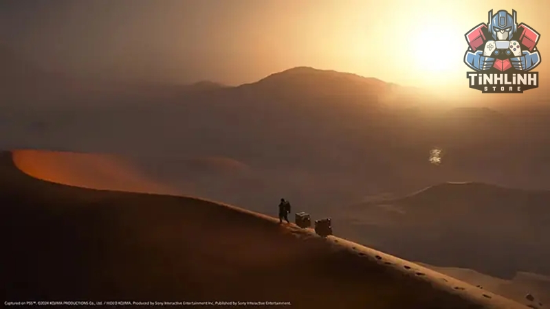 Death Stranding 2 PS5