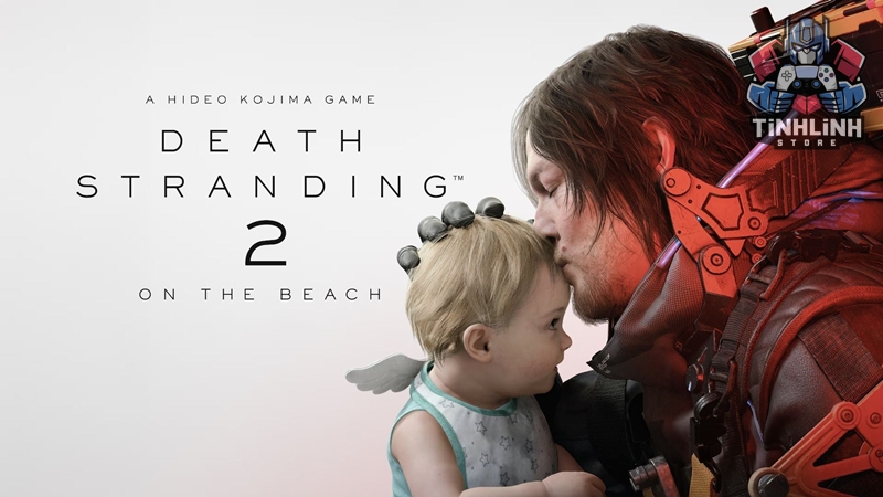 Death Stranding 2 PS5