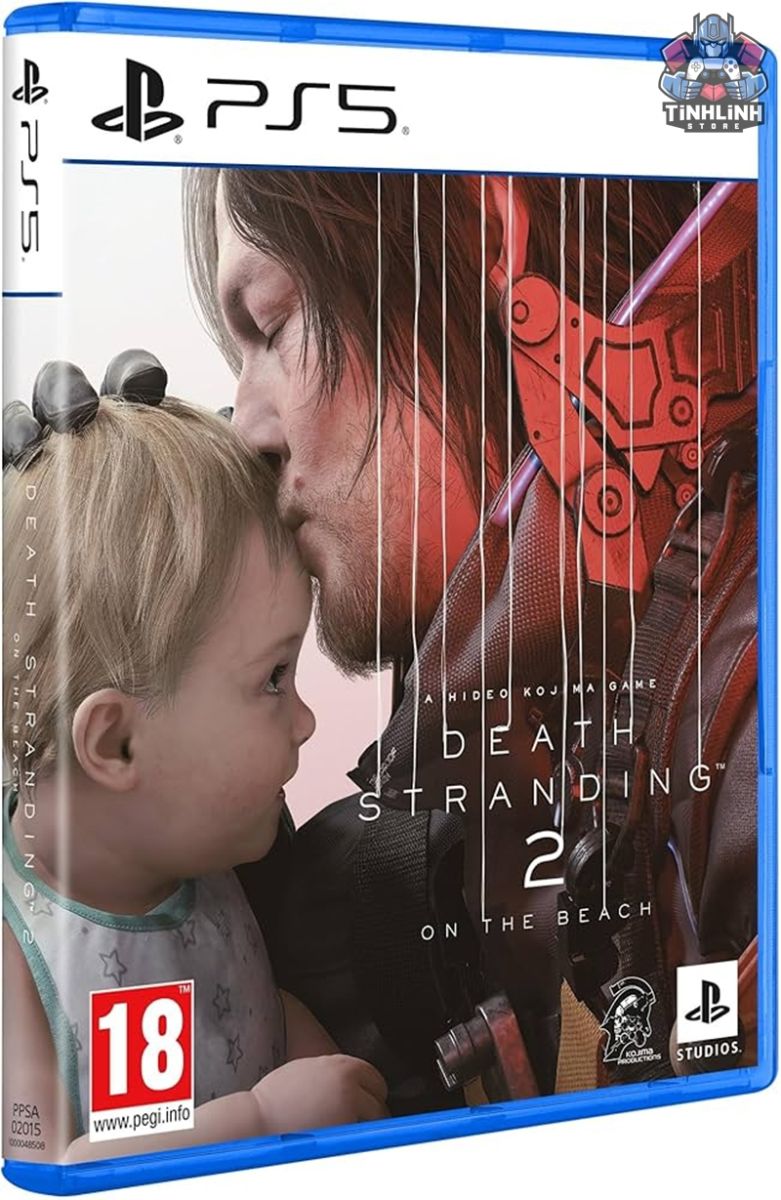 Mua game Death Stranding 2 PS5 chính hãng ở đâu?