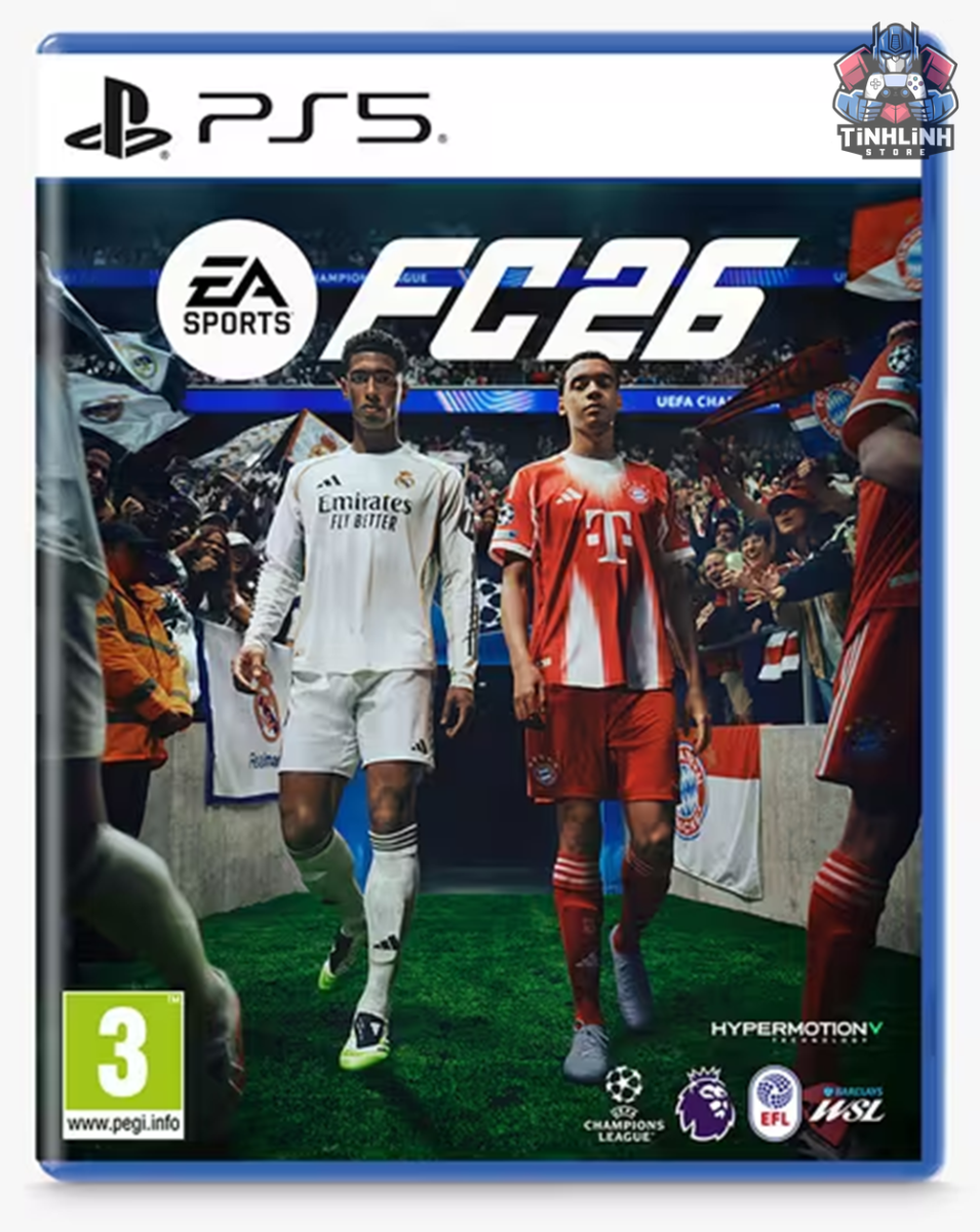 EA Sports FC 26 PS5