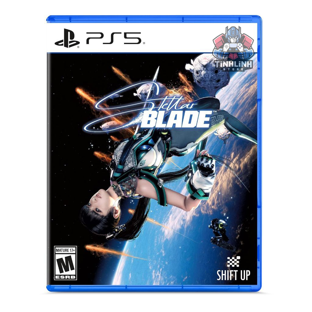 Mua game Stellar Blade PS5 chính hãng