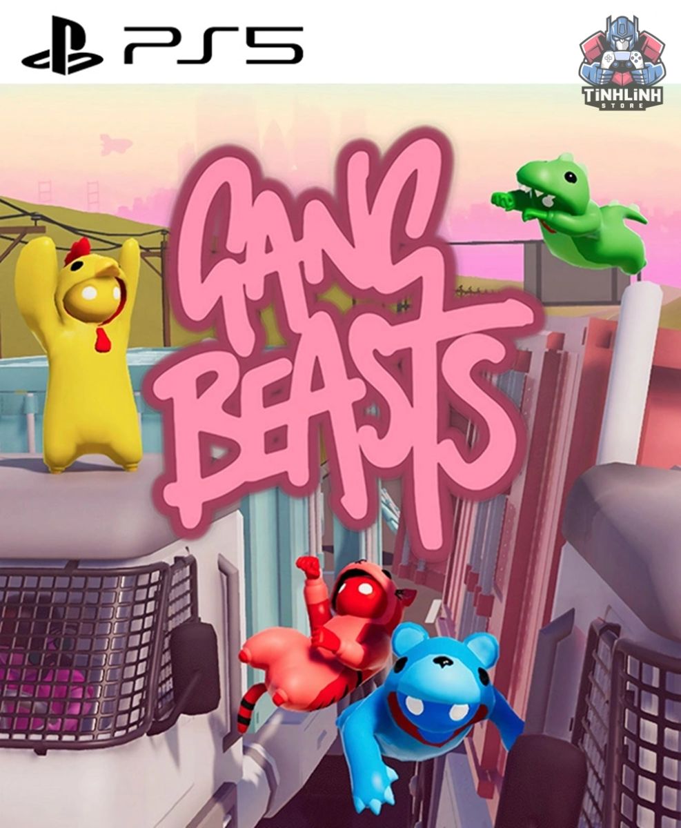 Gang Beasts PS5
