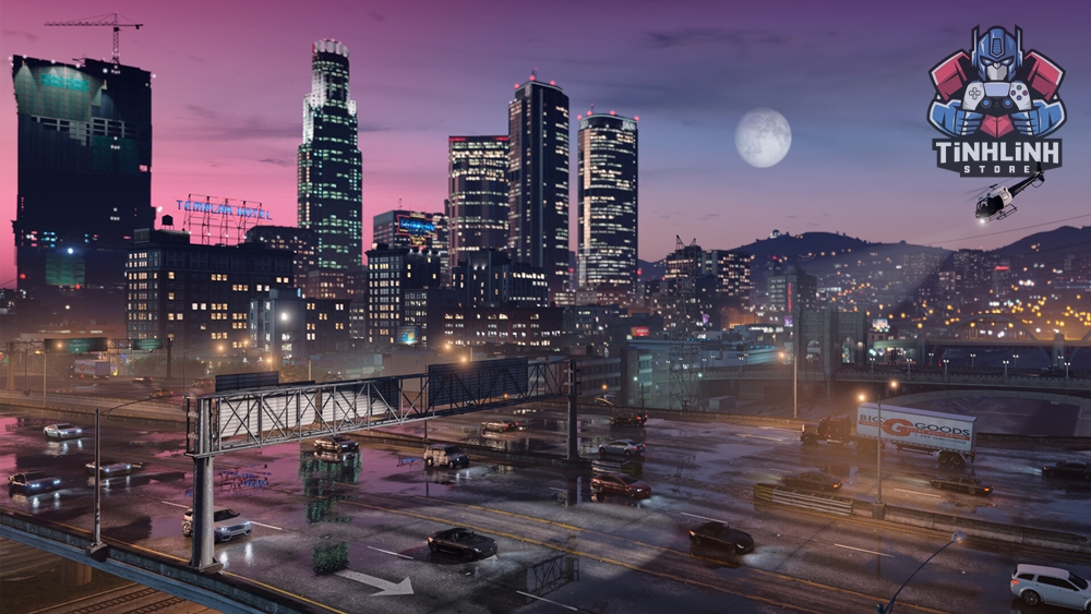 Grand Theft Auto V PS5