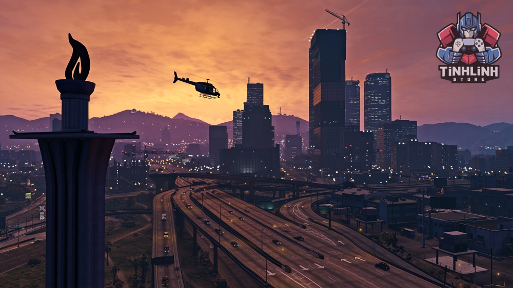 Grand Theft Auto V PS5