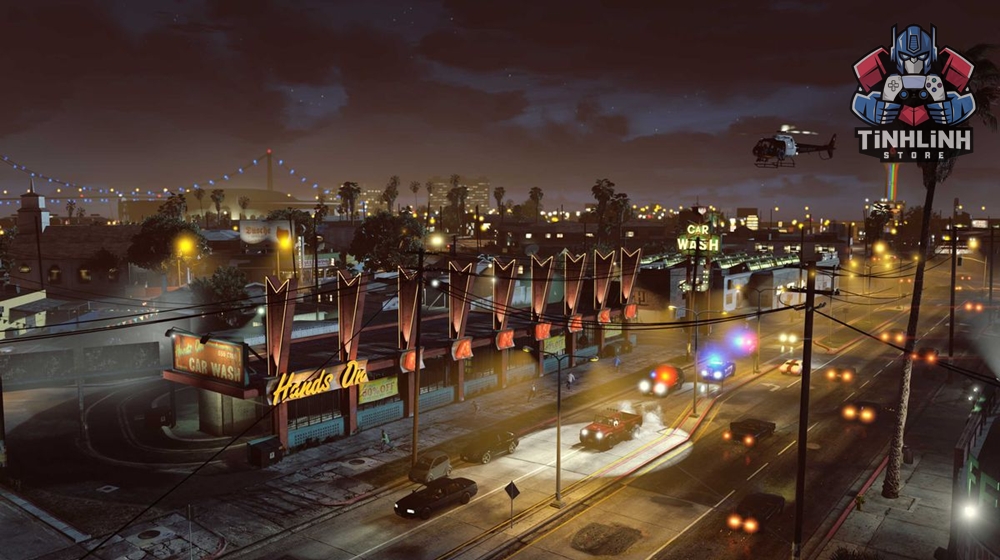 Grand Theft Auto V PS5