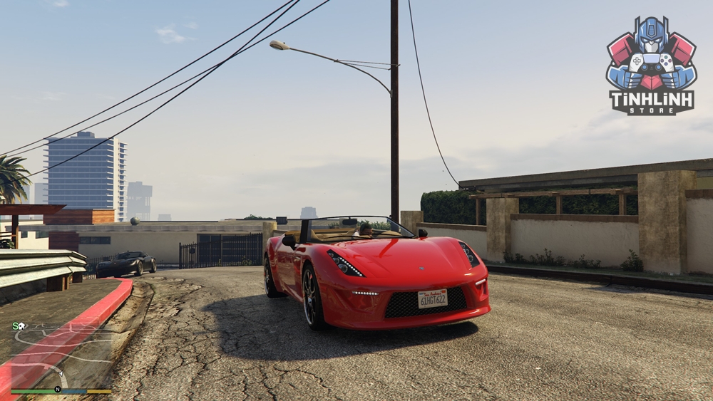 Grand Theft Auto V PS5
