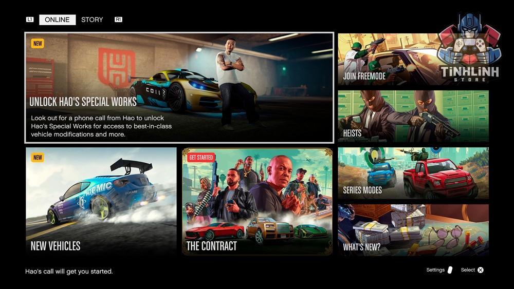 Grand Theft Auto V PS5