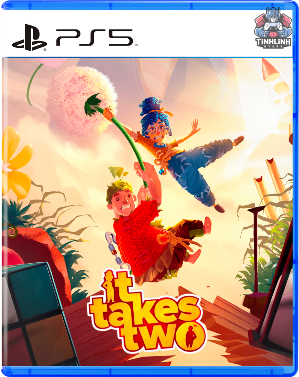 It Takes Two PS5