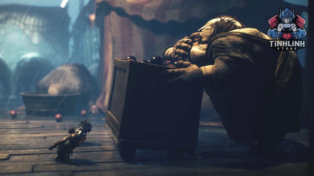 Little Nightmares 3