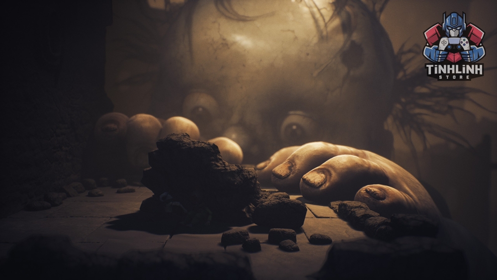 Little Nightmares 3