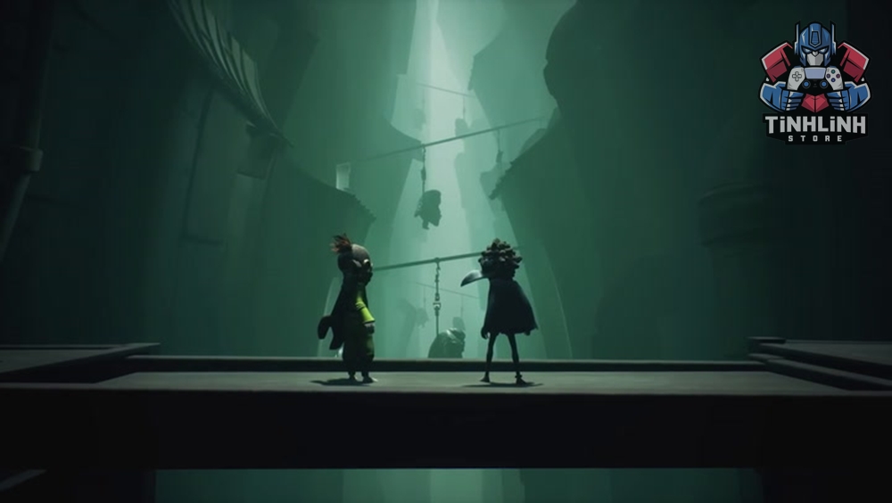 Little Nightmares 3 được cộng đồng PlayStation mong đợi