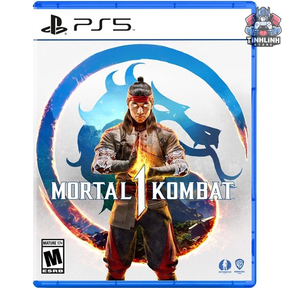 Mortal Kombat 1 PS5