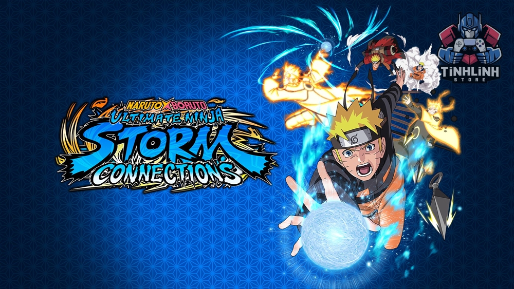 Naruto x Boruto Ultimate Ninja Storm Connections 