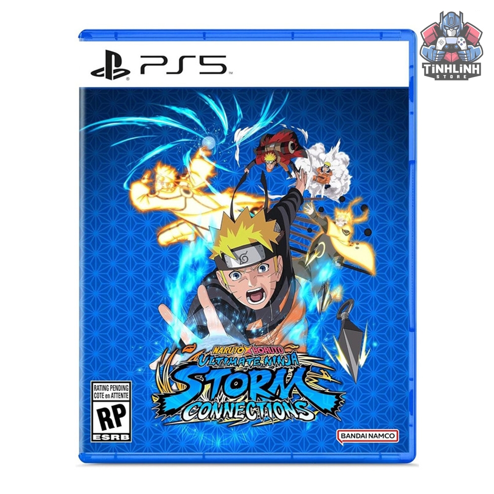 Naruto Storm Connections PS5