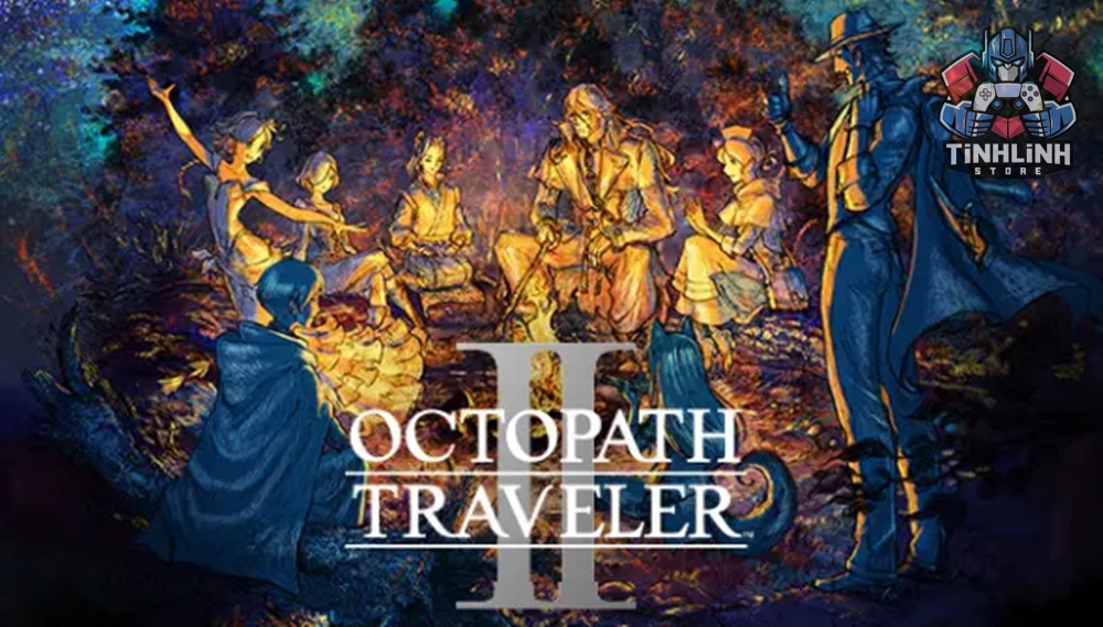 Octopath Traveler II PS5