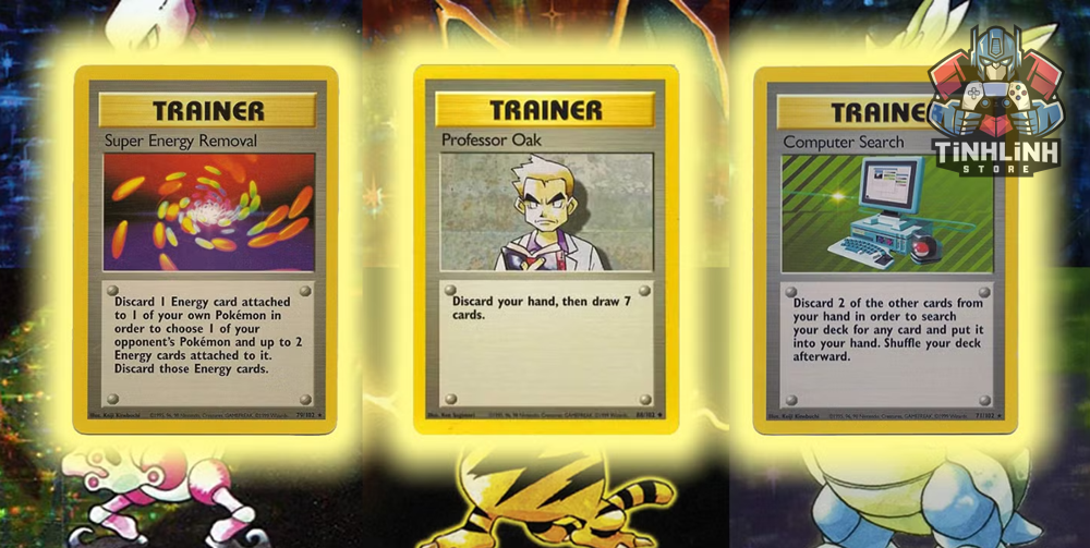 Trainer Card
