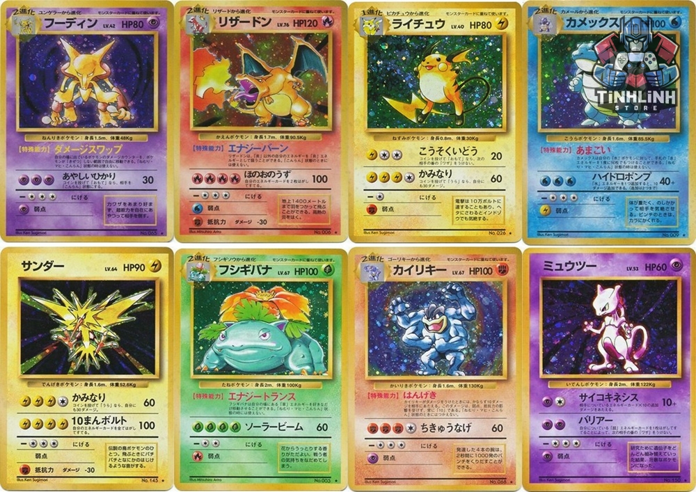 Pokémon Card