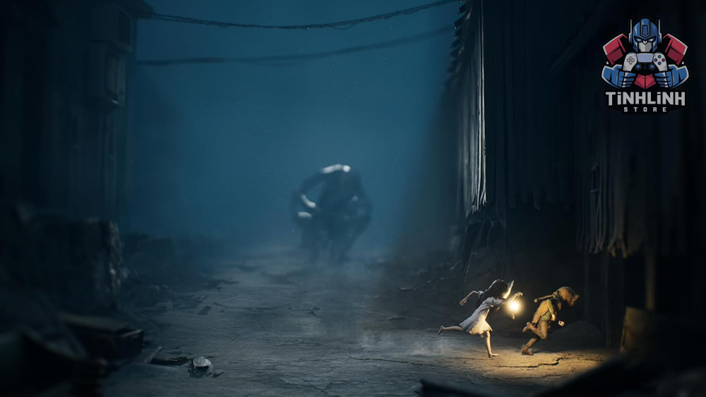 Reanimal là một tựa game kinh dị sinh tồn