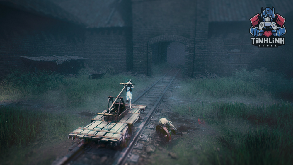 Game có thể chơi solo hoặc co-op