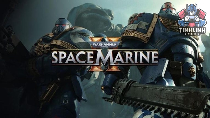 Warhammer 40,000 Space Marine 2