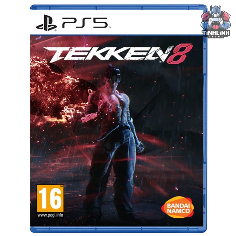 Tekken 8 PS5