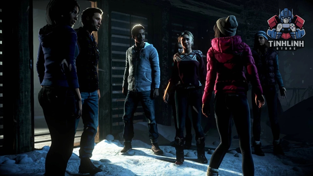 Until Dawn