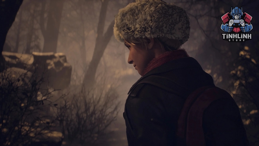 Game kinh dị Until Dawn PS5