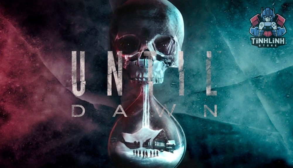 Until Dawn trên PS5