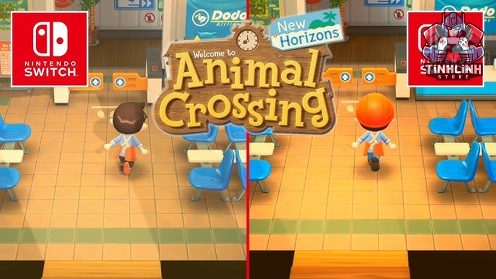 Animal Crossing: New Horizons