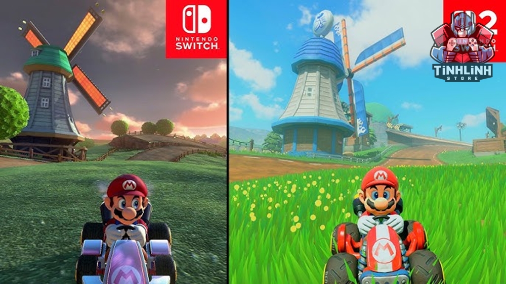  Mario Kart 8 Deluxe 