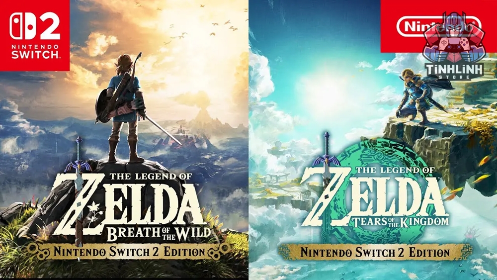 The Legend of Zelda: Tears of the Kingdom