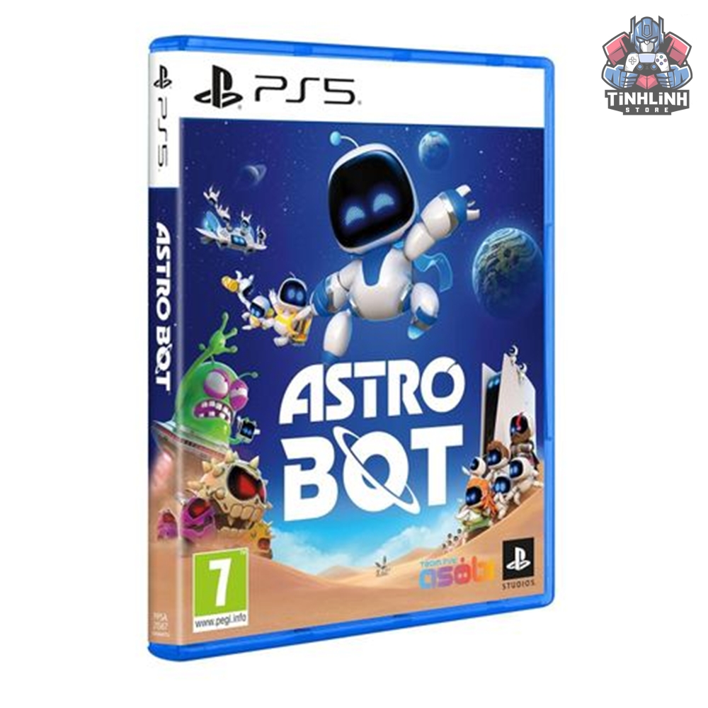 Astro Bot PS5
