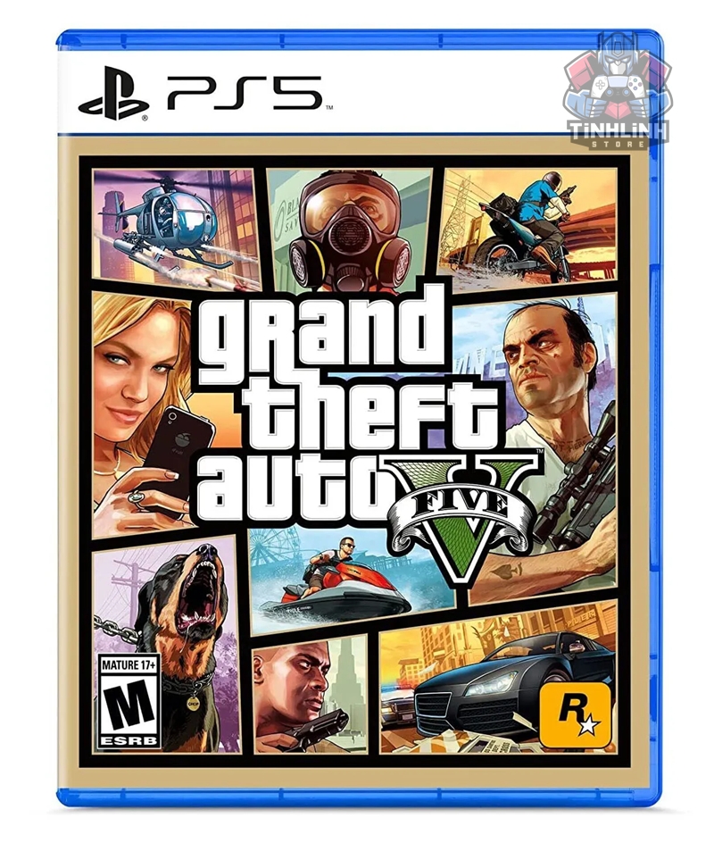 Grand Theft Auto V