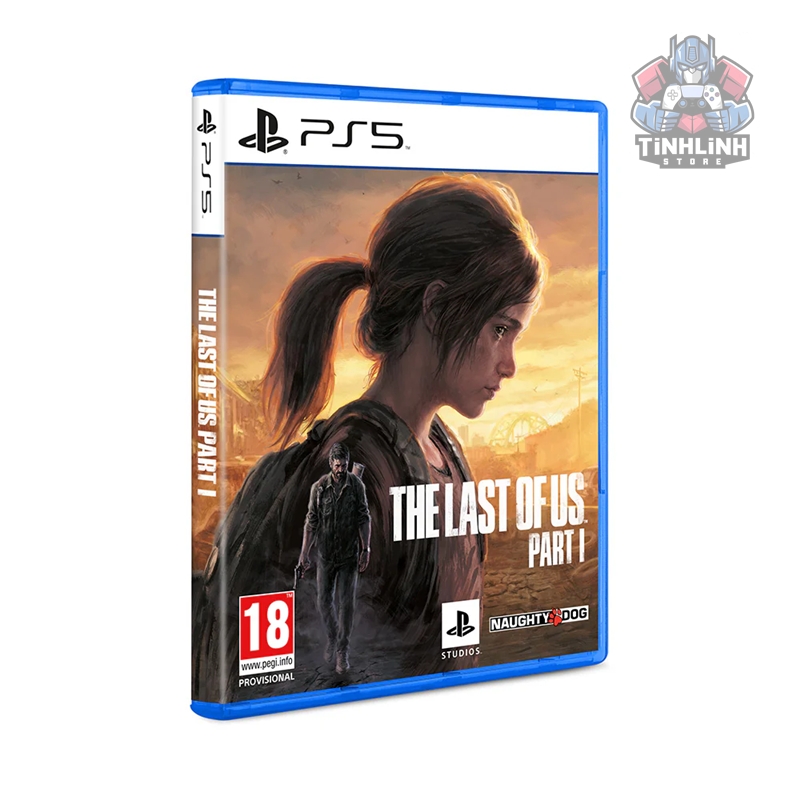 The Last of Us Part I 