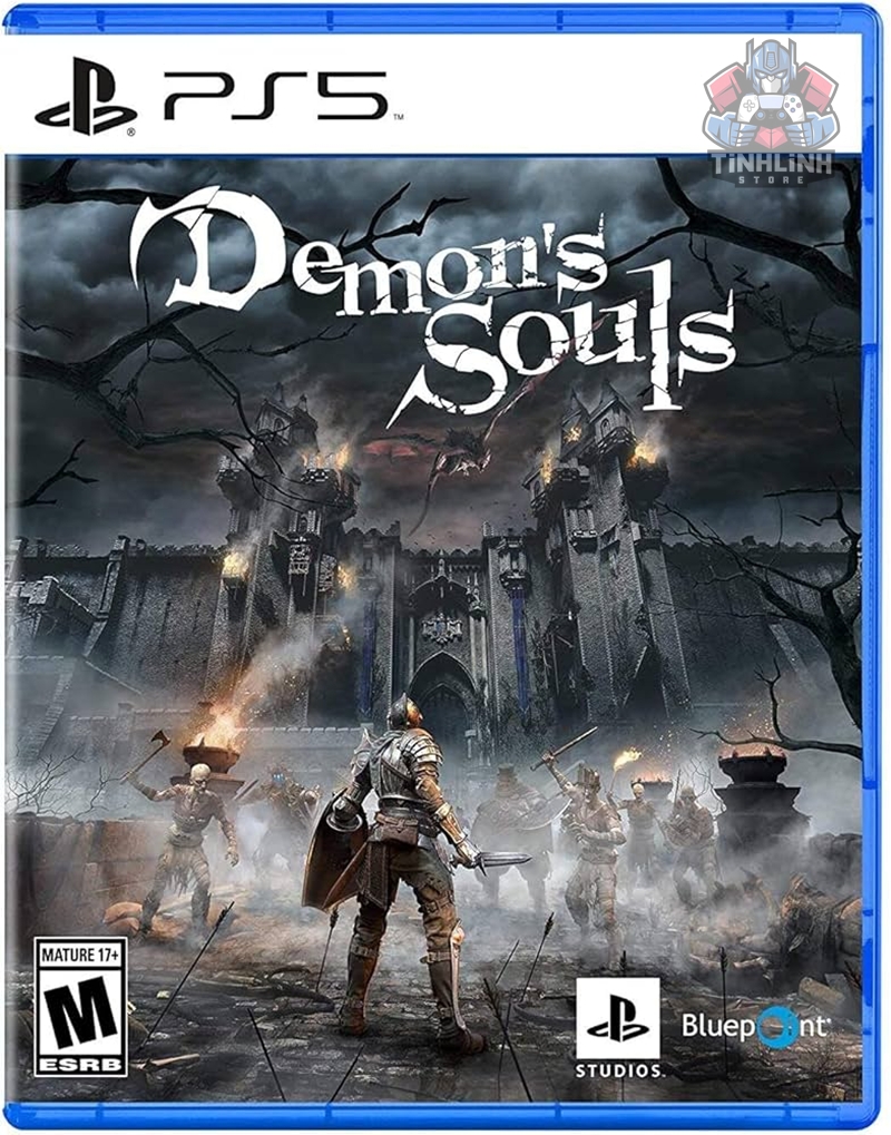 Demon’s Souls Remake