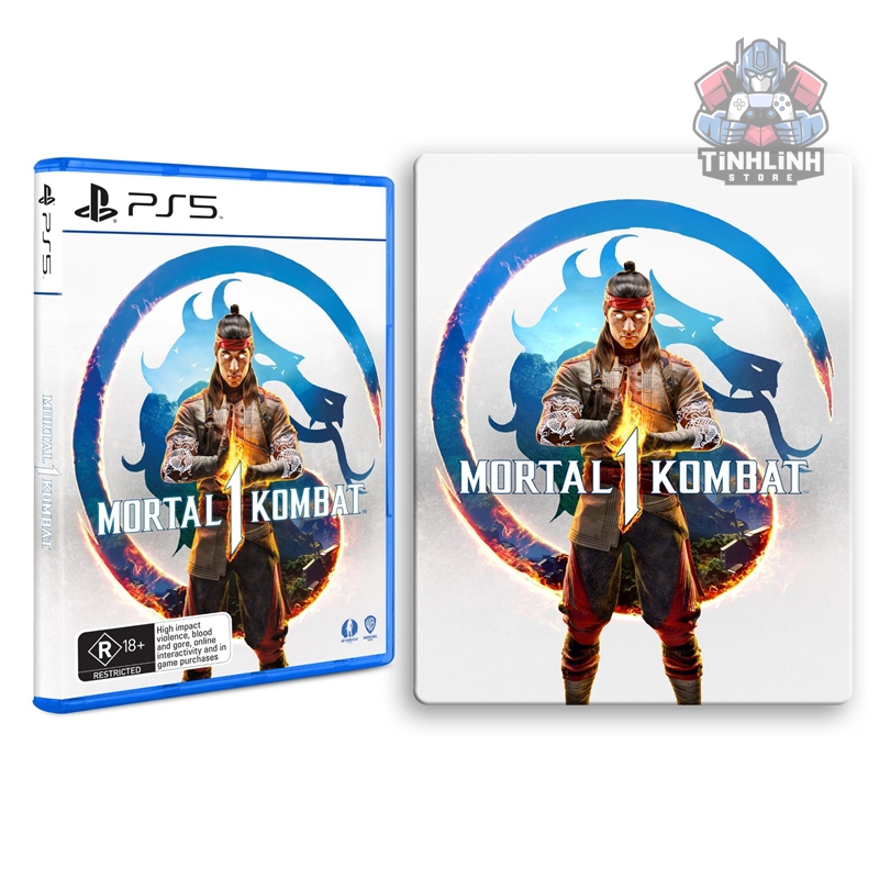 Mortal Kombat 1 