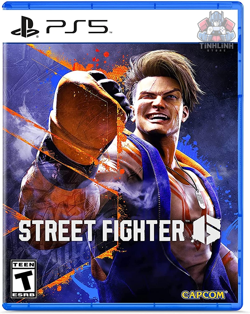 Street Fighter 6