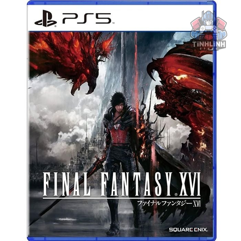 Final Fantasy XVI