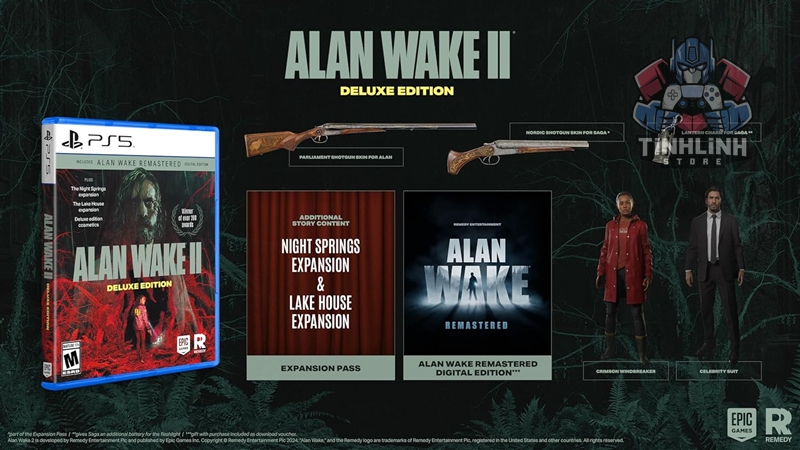 Alan Wake 2