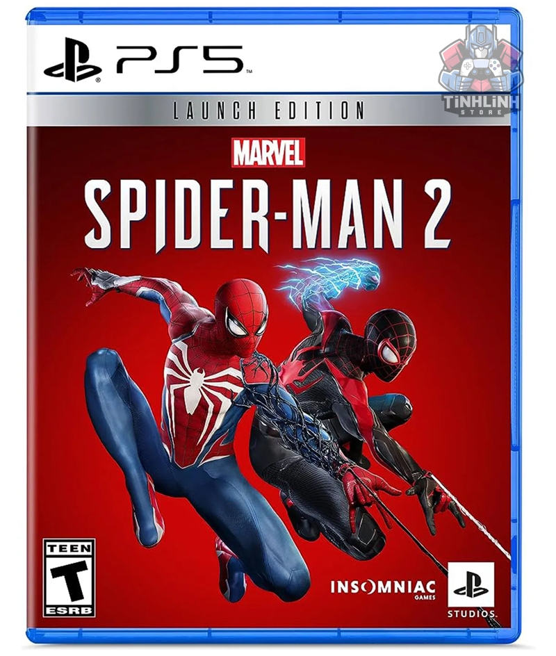 Marvel’s Spider Man 2