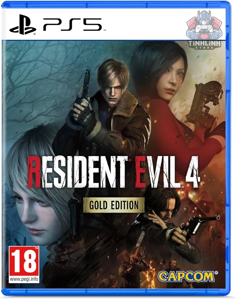 Resident Evil 4 Remake