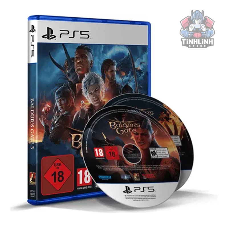 Baldur’s Gate 3