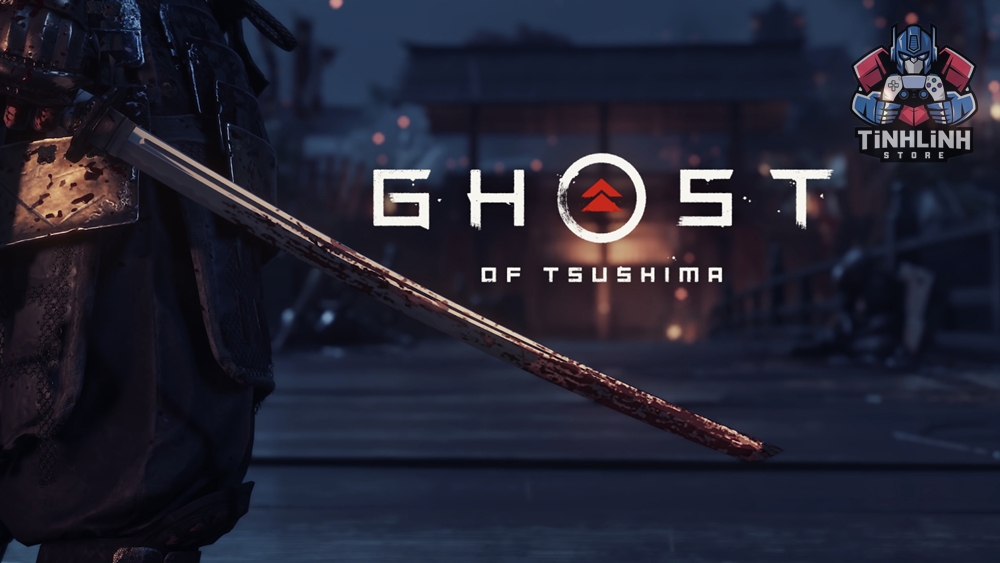 Ghost of Tsushima PS5