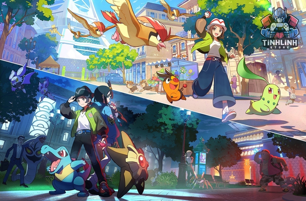 Pokémon Legends: Z-A